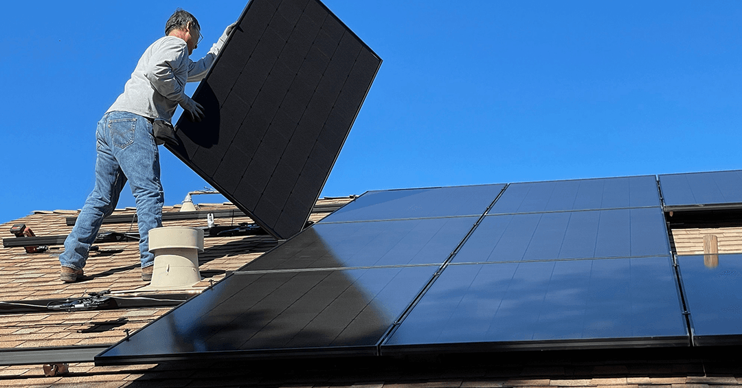 Solar panels cost and roof condition